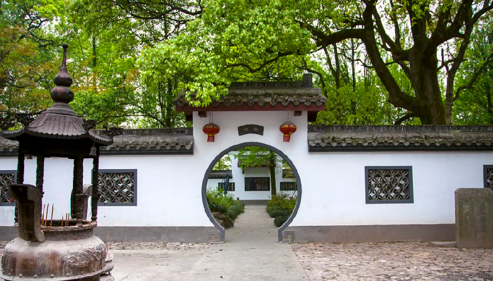 古建筑中的门洞类型及艺术特色